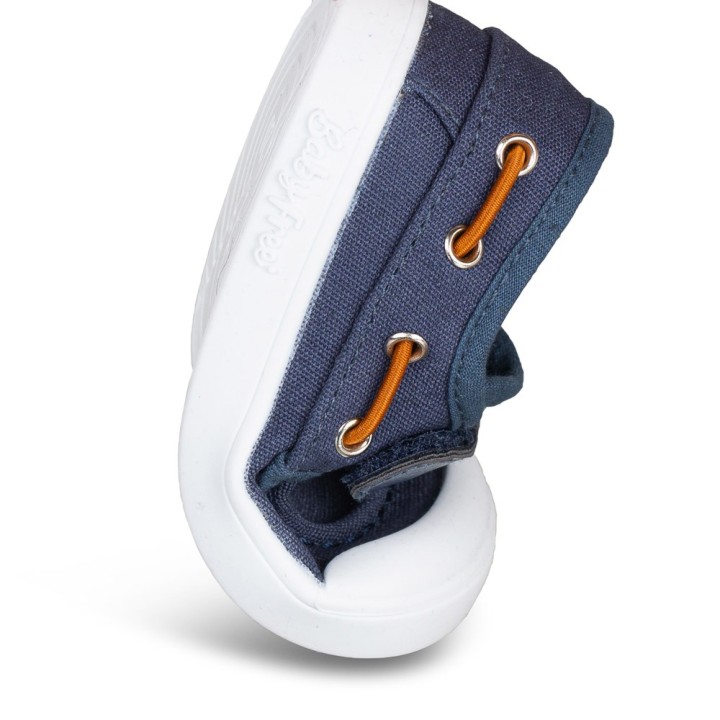 NÁUTICO BAREFOOT BABY FREE AZUL