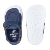NÁUTICO BAREFOOT BABY FREE AZUL