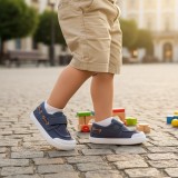 NÁUTICO BAREFOOT BABY FREE AZUL