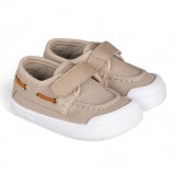 NÁUTICO BAREFOOT BABY FREE TAUPE