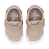 NÁUTICO BAREFOOT BABY FREE TAUPE