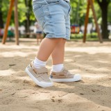 NÁUTICO BAREFOOT BABY FREE TAUPE