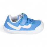 LONA DEPORTIVA BAREFOOT BABY FREE AZUL