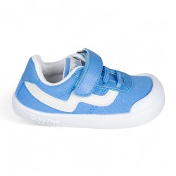 LONA DEPORTIVA BAREFOOT BABY FREE AZUL