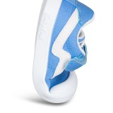 LONA DEPORTIVA BAREFOOT BABY FREE AZUL