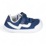 LONA DEPORTIVA BAREFOOT BABY FREE AZUL MARINO