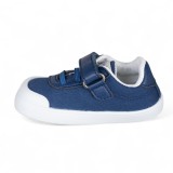 LONA DEPORTIVA BAREFOOT BABY FREE AZUL MARINO