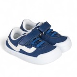 LONA DEPORTIVA BAREFOOT BABY FREE AZUL MARINO