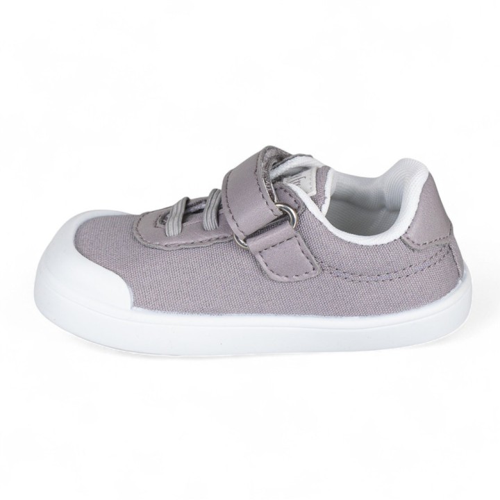 LONA DEPORTIVA BAREFOOT BABY FREE GRIS