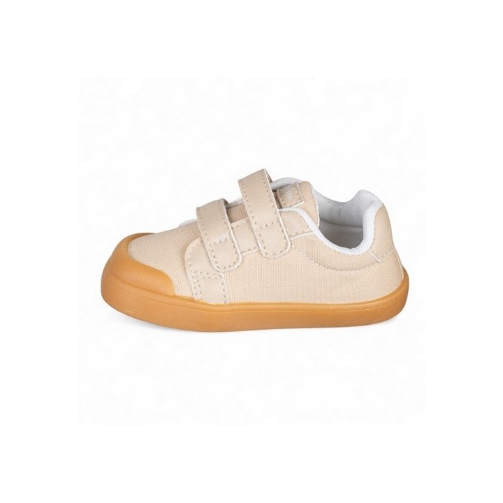 CANVAS BAREFOOT BABY FREE BEIGE