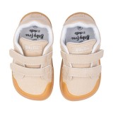CANVAS BAREFOOT BABY FREE BEIGE