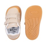 CANVAS BAREFOOT BABY FREE BEIGE