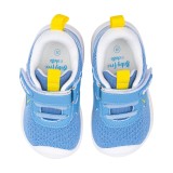 DEPORTIVA BAREFOOT BABY FREE RAYO Textil AZUL