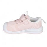 DEPORTIVA BAREFOOT BABY FREE TEXTIL ROSA