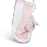 DEPORTIVA BAREFOOT BABY FREE Textil ROSA