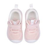 DEPORTIVA BAREFOOT BABY FREE TEXTIL ROSA