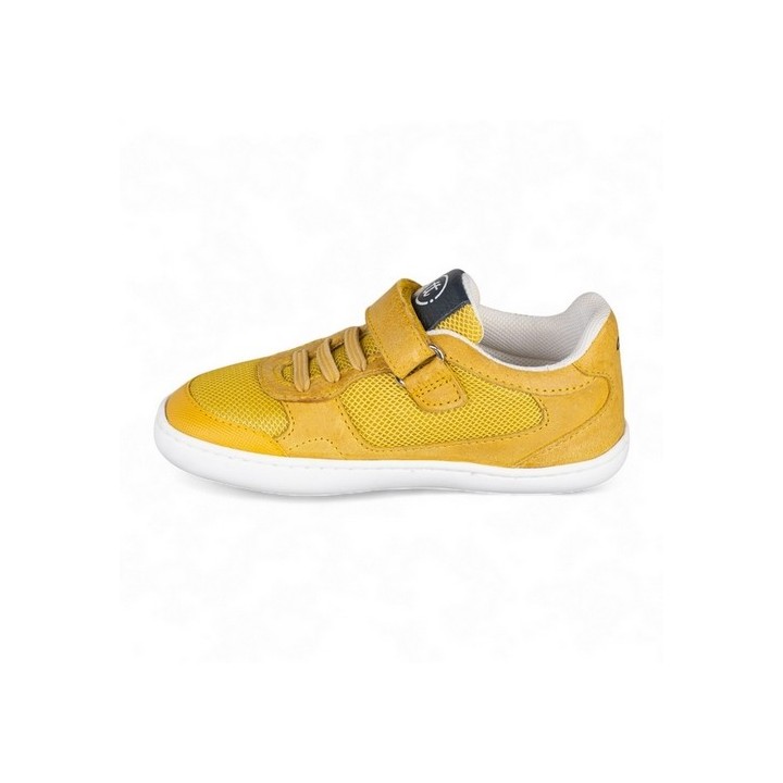 DEPORTIVA BAREFOOT CHETTO AMARILLO