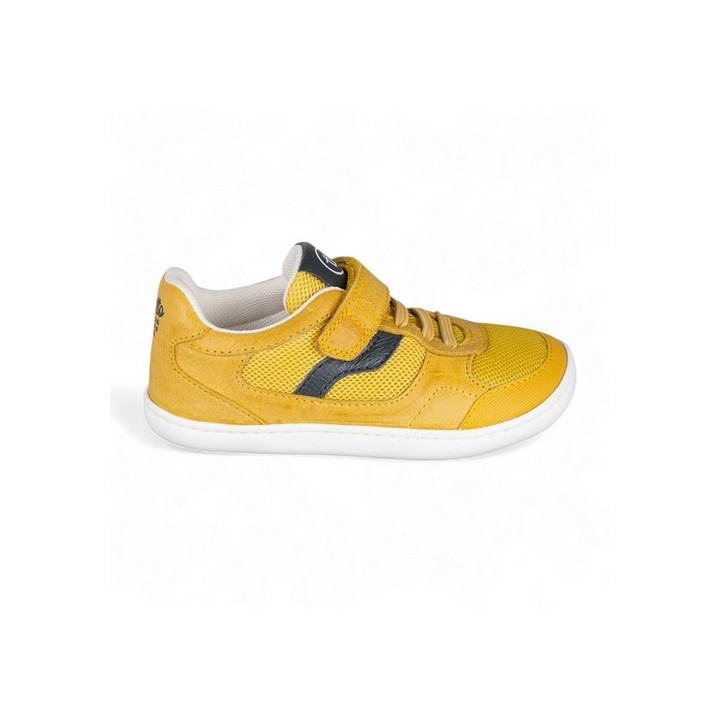 DEPORTIVA BAREFOOT CHETTO AMARILLO