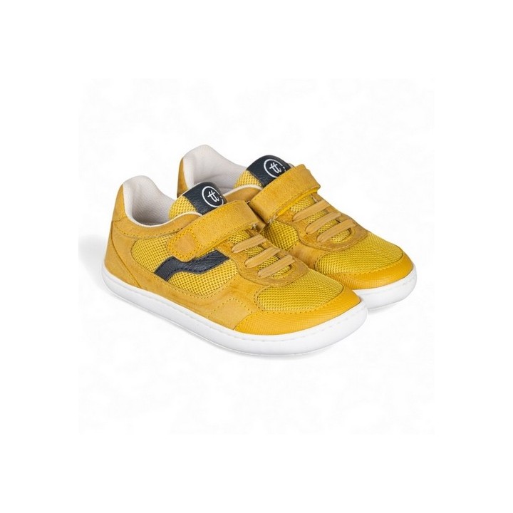DEPORTIVA BAREFOOT CHETTO AMARILLO