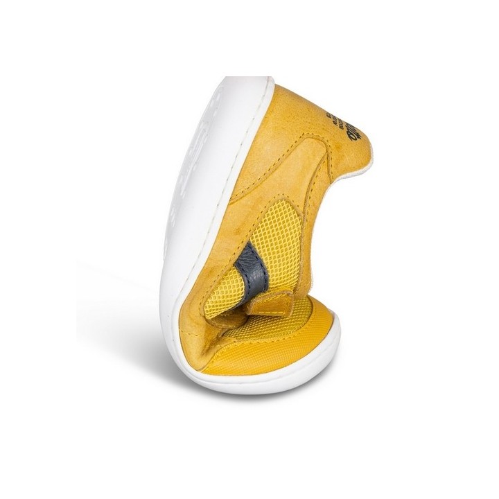 DEPORTIVA BAREFOOT CHETTO AMARILLO