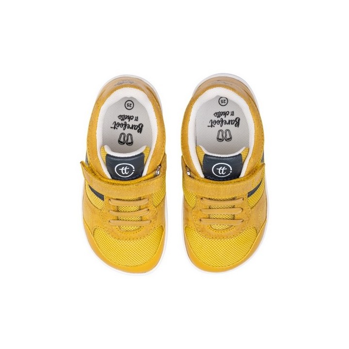 DEPORTIVA BAREFOOT CHETTO AMARILLO