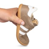 Barefoot Taupe con Bandas – Chetto