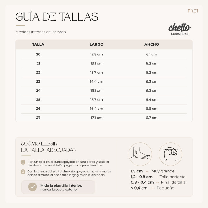 Zapatilla Barefoot Infantil Piel – Rosa