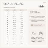 SANDALIA BAREFOOT PIEL CHETTO TIRAS METALIZADAS ORO ROSADO