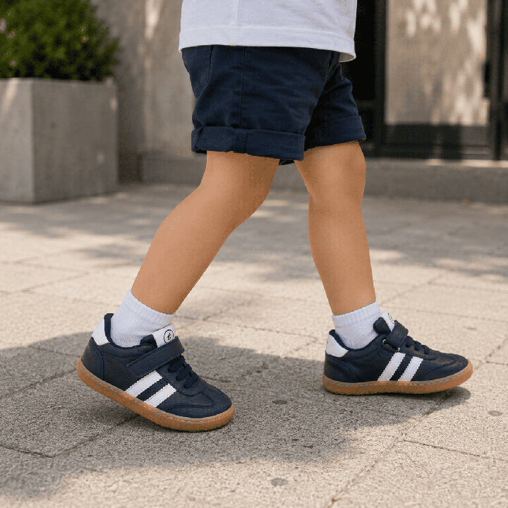 Barefoot Azul con Bandas – Chetto
