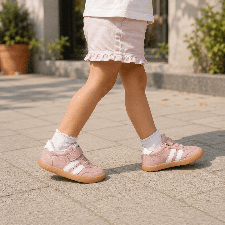 Barefoot Rosa con Bandas – Chetto