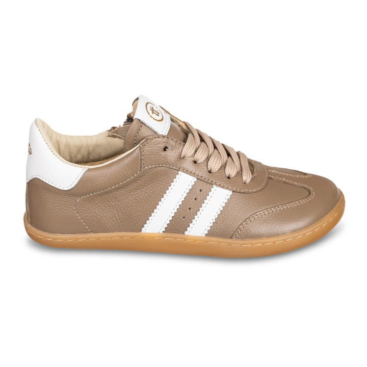 Barefoot Taupe con Bandas – Chetto