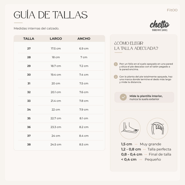 DEPORTIVO CHETTO BAREFOOT GRIS – TRANSPIRABLE Y ULTRALIGERO