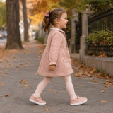 Zapato guarderia  Rosa – Primeros Pasos Barefoot