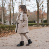 Bota Barefoot Flecos - Negro