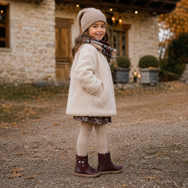 Bota Chetto Osito – Barefoot Burdeos