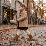 Bota Chetto Osito – Barefoot Cuero
