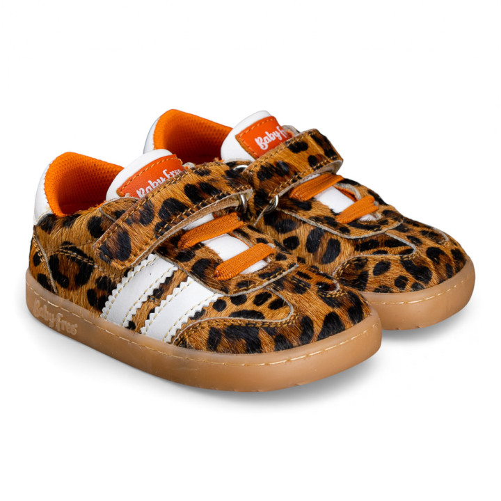 DEPORTIVA BAREFOOT LEOPARDO