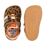 DEPORTIVA BAREFOOT LEOPARDO