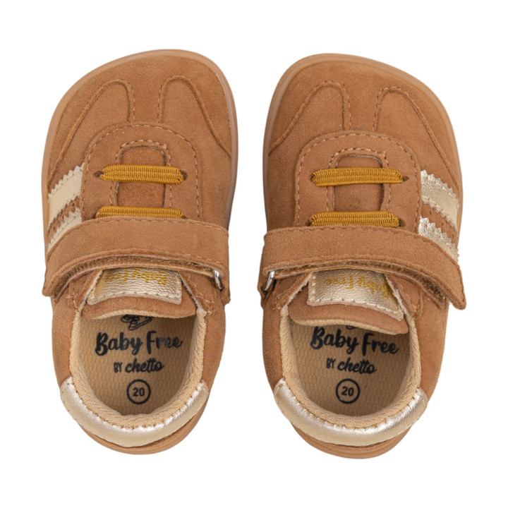DEPORTIVA BAREFOOT CAMEL