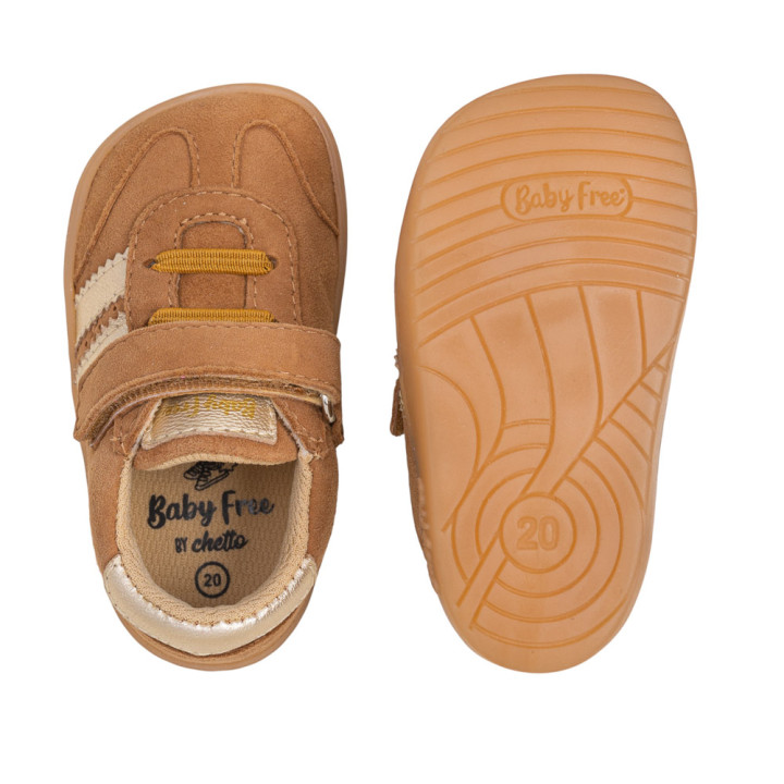 DEPORTIVA BAREFOOT CAMEL