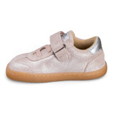 DEPORTIVA BAREFOOT ROSA BRILLO