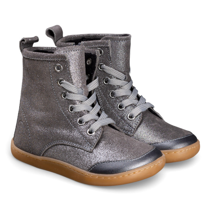 BOTA BAREFOOT CHETTO PLATA