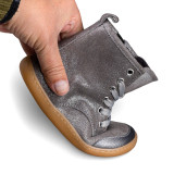 BOTA BAREFOOT CHETTO PLATA