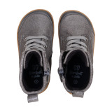 BOTA BAREFOOT CHETTO PLATA
