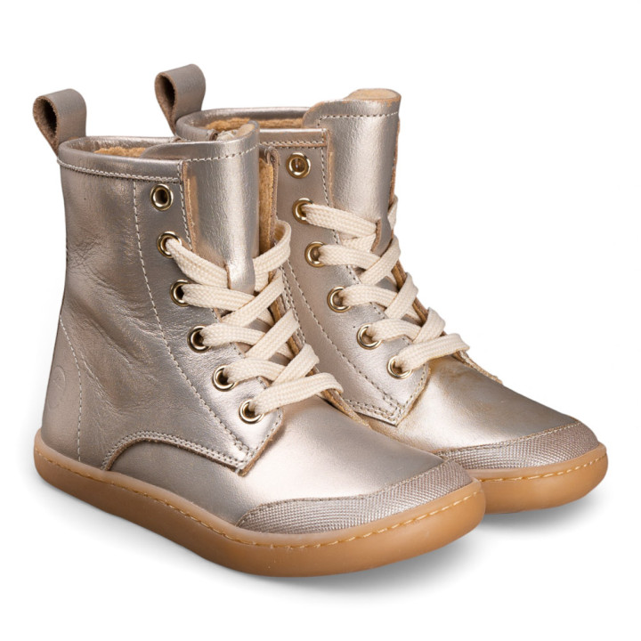 BOTA BAREFOOT CHETTO ORO