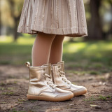 BOTA BAREFOOT CHETTO ORO