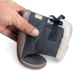 BOTÍN BAREFOOT CHETTO LAZO AZULADO