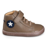 BOTA BAREFOOT ESTRELLA PIEL TAUPE