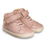 BOTA BAREFOOT ESTRELLA PIEL ROSA