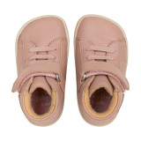 BOTA BAREFOOT ESTRELLA PIEL ROSA